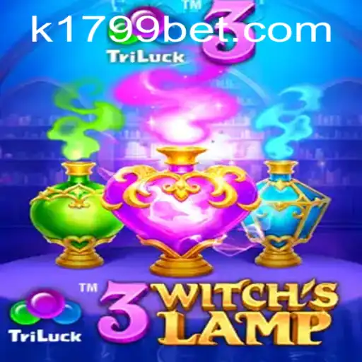 Explorando o Enigmático Jogo 3WitchsLamp com 1799bet