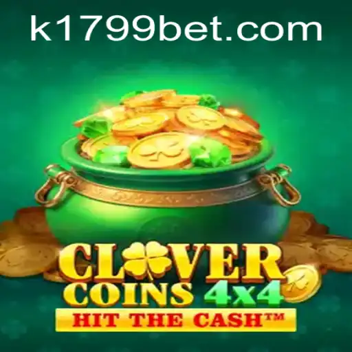 Aventuras no Mundo de CloverCoins4x4: O Jogo do Momento com 1799bet