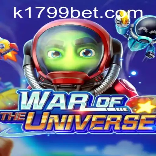 WAROFTHEUNIVERSE: Uma Jornada Épica Através do Espaço
